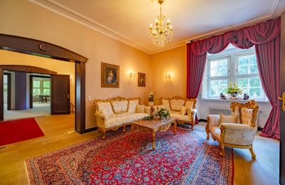 Château à vendre 32683 Barntrup, Rhénanie-du-Nord-Westphalie, Westflügel - EG