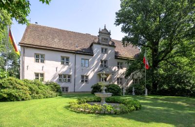 Château à vendre 32683 Barntrup, Rhénanie-du-Nord-Westphalie, Vue extérieure