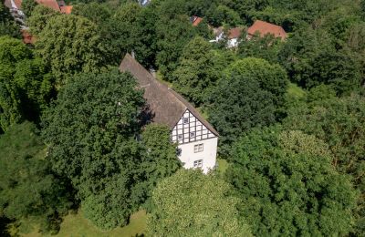 Château à vendre 32683 Barntrup, Rhénanie-du-Nord-Westphalie, Luftaufnahme