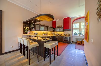 Château à vendre 32683 Barntrup, Rhénanie-du-Nord-Westphalie, Küche - 1.OG