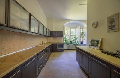 Château à vendre 32683 Barntrup, Rhénanie-du-Nord-Westphalie, Küche - EG