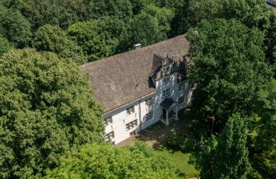 Château à vendre 32683 Barntrup, Rhénanie-du-Nord-Westphalie, Luftaufnahme