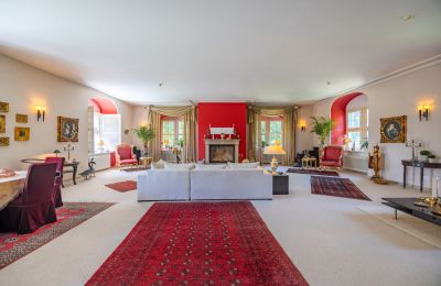 Château à vendre 32683 Barntrup, Rhénanie-du-Nord-Westphalie, Wohnzimmer - 1.OG