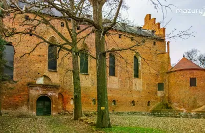 Château médiéval à vendre Barciany, Plac Zamkowy 1, Varmie-Mazurie, Image 6/9