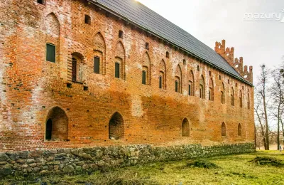 Château médiéval à vendre Barciany, Plac Zamkowy 1, Varmie-Mazurie, Image 7/9