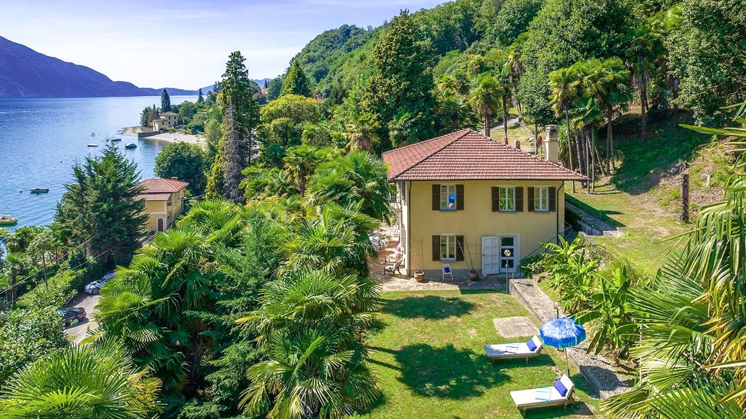 28824 Oggebbio, Piémont à vendre