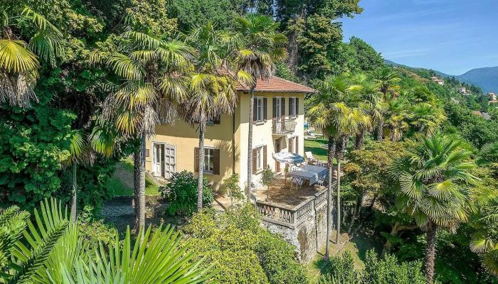 Villa historique à vendre 28824 Oggebbio, Piémont,  Italie