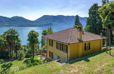 Villa historique à vendre 28824 Oggebbio, Piémont:  Vue