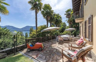 Demeure historique à vendre 28824 Oggebbio, Piémont, Image 18/35