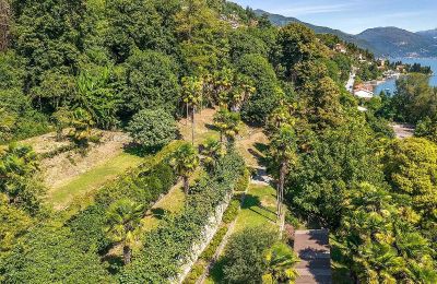 Demeure historique à vendre 28824 Oggebbio, Piémont, Jardin