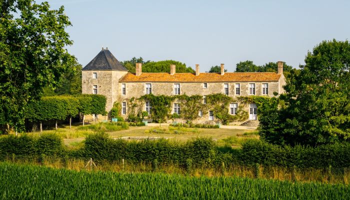 Demeure historique Pays de la Loire