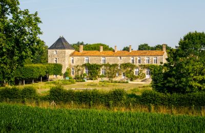 Propriétés historiques, Authentique Logis de la Renaissance
