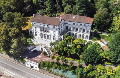 Demeure historique Belgirate, Piémont