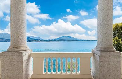 Villa historique à vendre Belgirate, Piémont:  