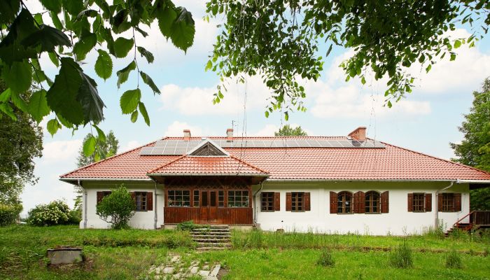 Manoir à vendre Lusina, Petite-Pologne