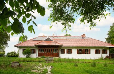 Manoir Lusina, Petite-Pologne