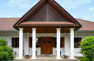 Manoir Lusina, Petite-Pologne