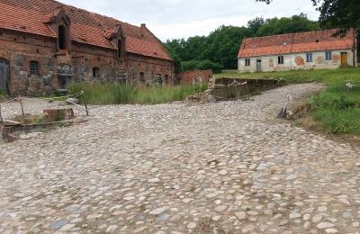 Manoir à vendre Rogów Wołowski, Basse-Silésie, Accès