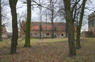 Manoir à vendre Rogów Wołowski, Basse-Silésie, Image 12/25