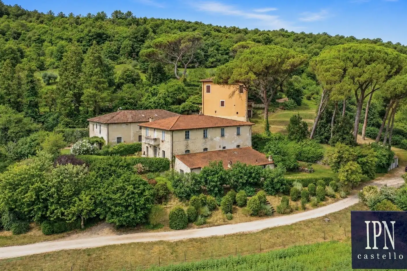 Photos Partie de maison de campagne rénovée avec jardin près d'Umbertide, Ombrie