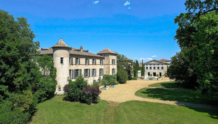 Château à vendre Uzès, Occitanie