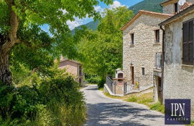 Maison de campagne à vendre Piobbico, Marches, Image 37/56
