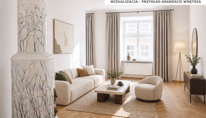 Appartement de caractère à vendre Kraków, Petite-Pologne