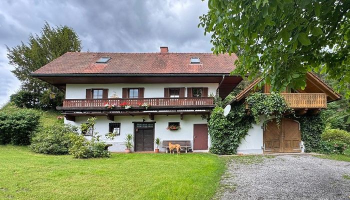 Maison de campagne à vendre Styrie