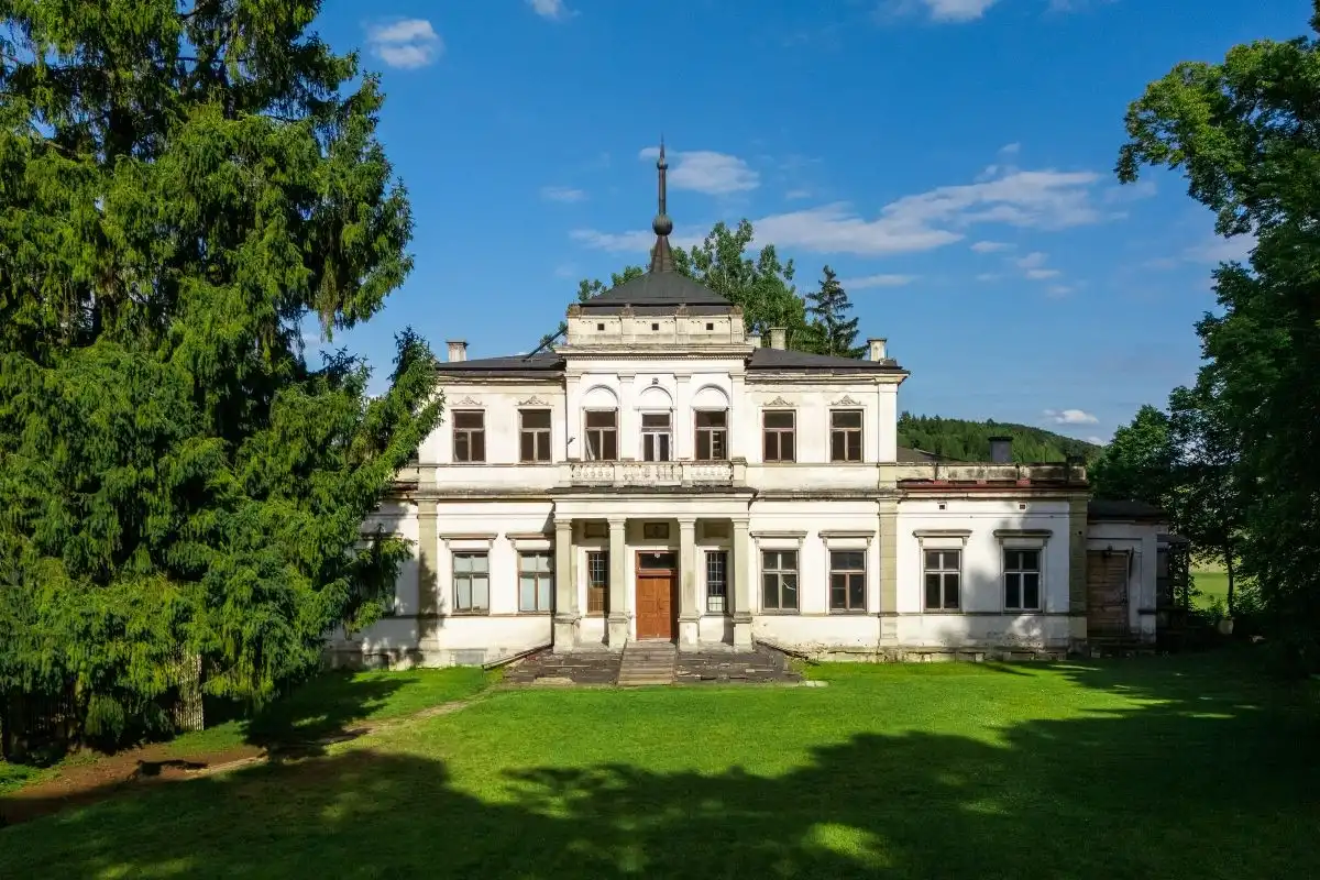 Sancygniów, Sainte-Croix à vendre