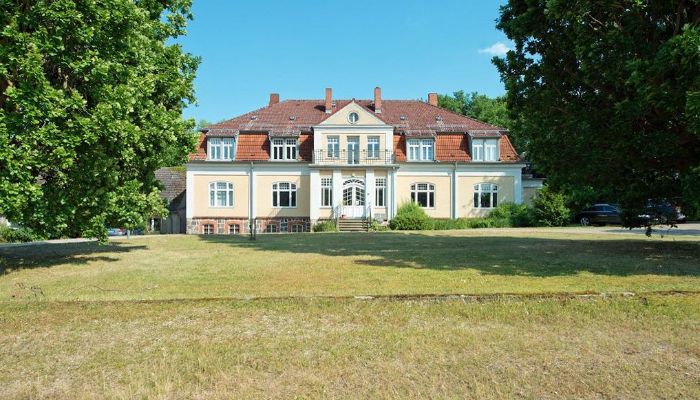 Manoir à vendre 17094 Neu Käbelich, Mecklembourg-Poméranie-Occidentale