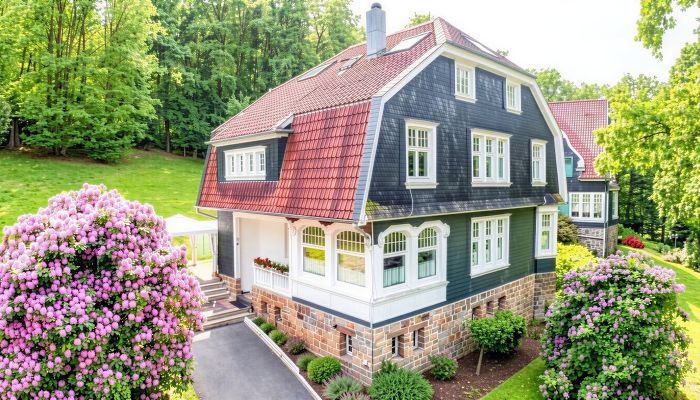 Demeure historique à vendre 42929 Wermelskirchen, Rhénanie-du-Nord-Westphalie
