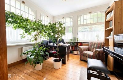 Demeure historique à vendre 42929 Wermelskirchen, Rhénanie-du-Nord-Westphalie, Wohnzimmer EG