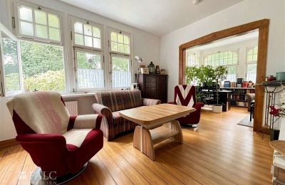 Demeure historique à vendre 42929 Wermelskirchen, Rhénanie-du-Nord-Westphalie, Wohnzimmer EG