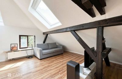 Demeure historique à vendre 42929 Wermelskirchen, Rhénanie-du-Nord-Westphalie, Wohnzimmer DG