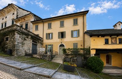 Appartement de caractère Orta San Giulio, Piémont