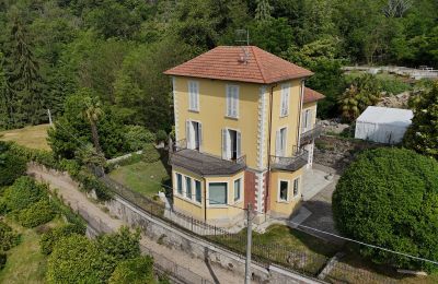 Demeure historique à vendre Mergozzo, Via Resiga 2, Piémont, Image 34/42