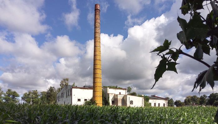 Propriété historique à vendre Wioska, Cujavie-Poméranie