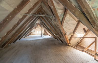 Maison bourgeoise à vendre 25840 Friedrichstadt, Schleswig-Holstein, Dachboden