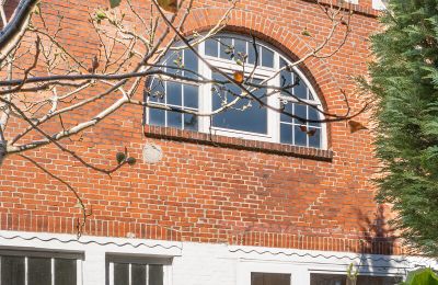 Maison bourgeoise à vendre 25840 Friedrichstadt, Schleswig-Holstein, Außenansicht