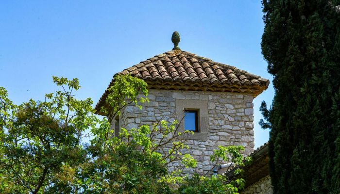 Manoir à vendre Uzès, Occitanie