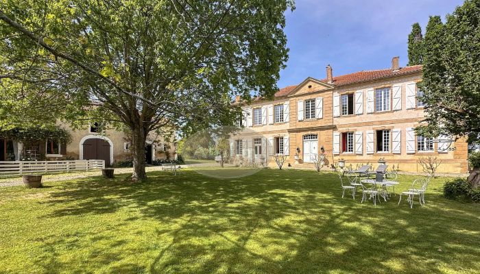 Manoir à vendre Marciac, Occitanie