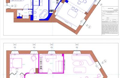 Appartement de caractère à vendre Warszawa, Żurawia, Mazovie, Image 11/11