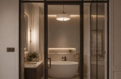 Appartement de caractère à vendre Warszawa, Żurawia, Mazovie, Image 4/11