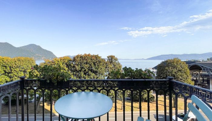 Appartement de caractère à vendre Verbania, Piémont