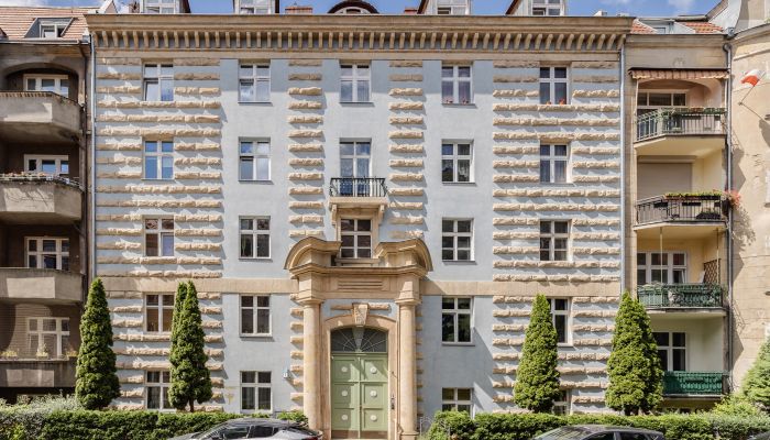 Appartement de caractère de 1928 dans le centre-ville de Poznań