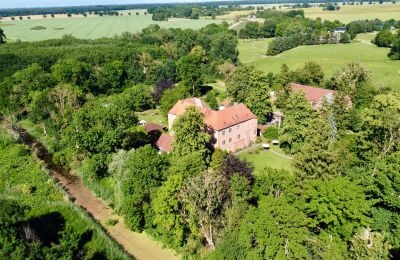 Château médiéval 18513 Glewitz, Mecklembourg-Poméranie-Occidentale