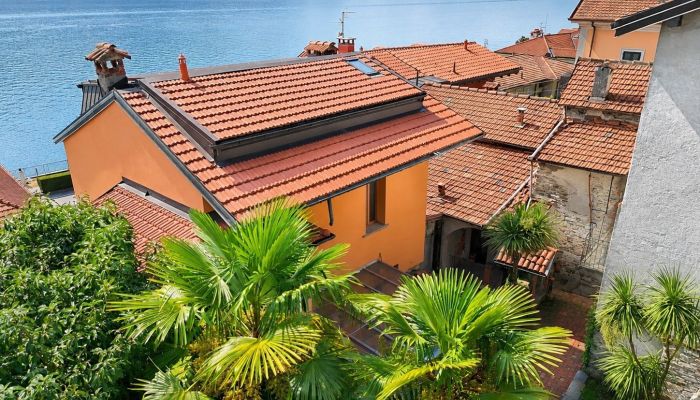 Propriété historique à vendre 28823 Ghiffa, Piémont