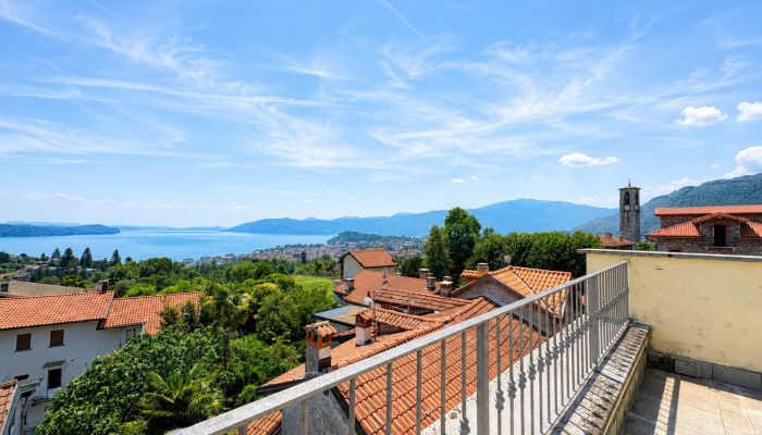 Maison bourgeoise à vendre Verbania, Piémont