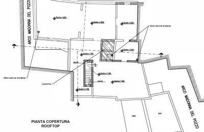 Hôtel particulier à vendre Taranto, Via Duomo 190, Pouilles, Toit-terrasse