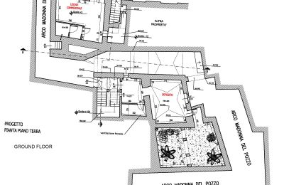 Hôtel particulier à vendre Taranto, Via Duomo 190, Pouilles, ground_floor